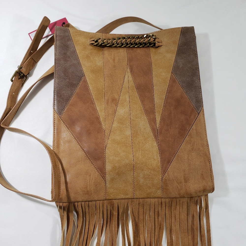 CIRCUS BY SAM EDELMAN BOHO JETHRO CROSSBODY